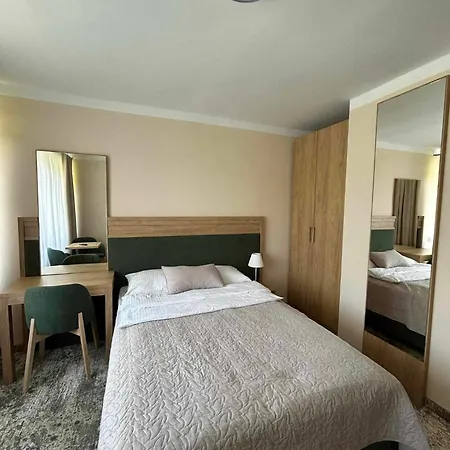 Resort Zem-tourist Pustkowo