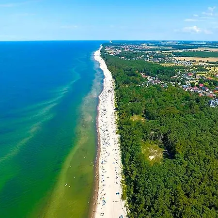 Zem-tourist 250 M Od Morza, Odkryty Basen, Plac Zabaw, Parking, Wyzywienie