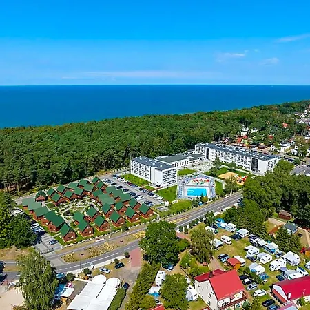 Zem-tourist 250 M Od Morza, Odkryty Basen, Plac Zabaw, Parking, Wyzywienie Resort *