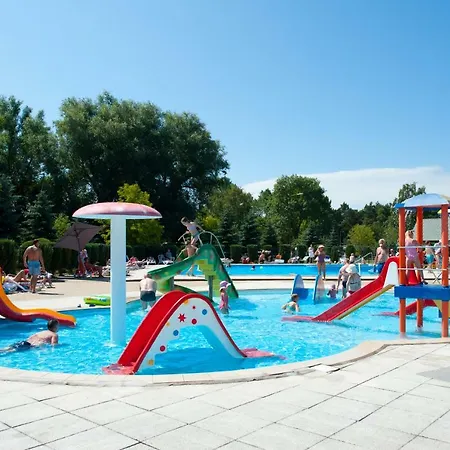 Zem-tourist Resort Pustkowo