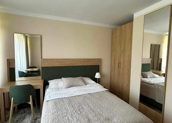 Resort Zem-tourist Pustkowo