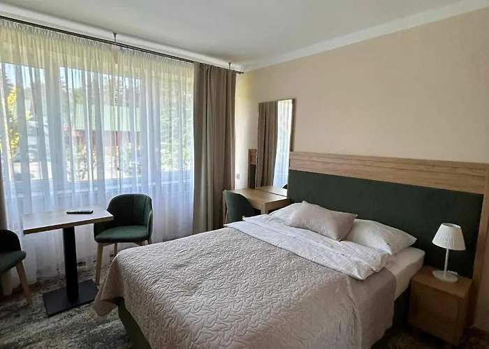 Zem-tourist Pustkowo